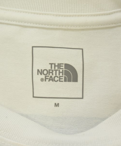 THE NORTH FACE（ザノースフェイス）Tシャツ・カットソー 白 サイズ:M メンズ/2200691885018