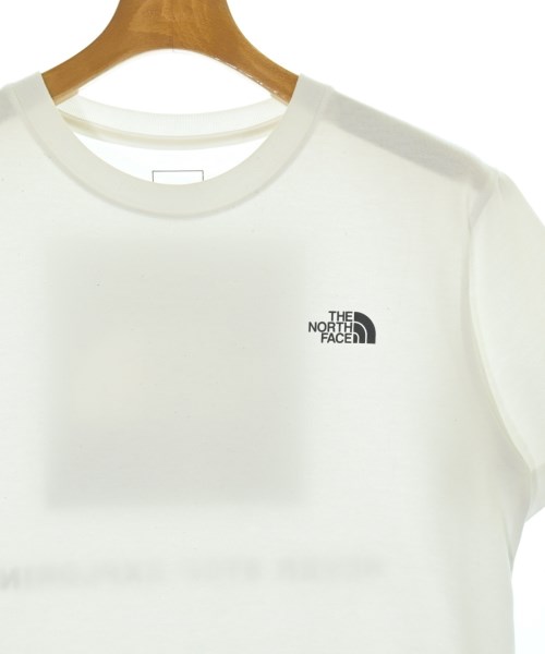 THE NORTH FACE（ザノースフェイス）Tシャツ・カットソー 白 サイズ:M メンズ/2200691885018