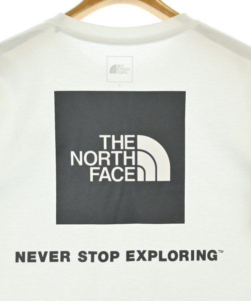 THE NORTH FACE（ザノースフェイス）Tシャツ・カットソー 白 サイズ:M メンズ/2200691885018
