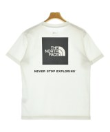 THE NORTH FACE（ザノースフェイス）Tシャツ・カットソー 白 サイズ:M メンズ/2200691885018