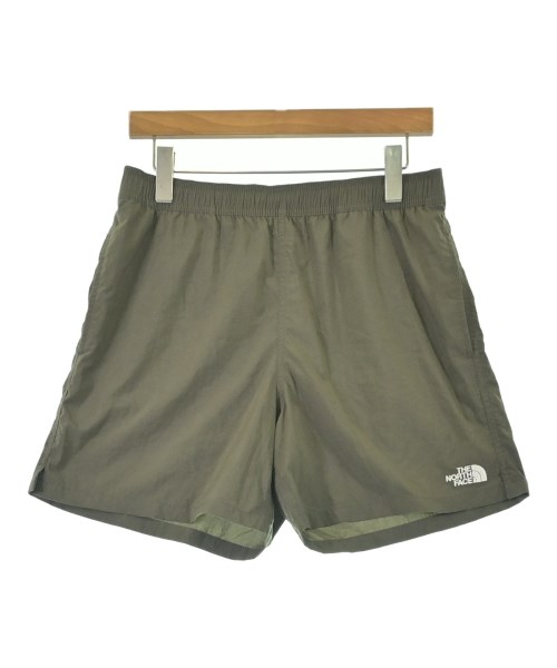 THE NORTH FACE(ザノースフェイス)ショートパンツ カーキ サイズ:L/2200693612049