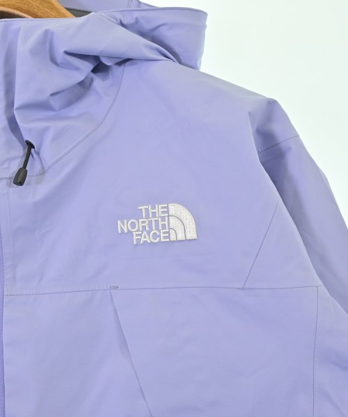THE NORTH FACE（ザノースフェイス）マウンテンパーカー 紫 サイズ:S メンズ/2200693627043