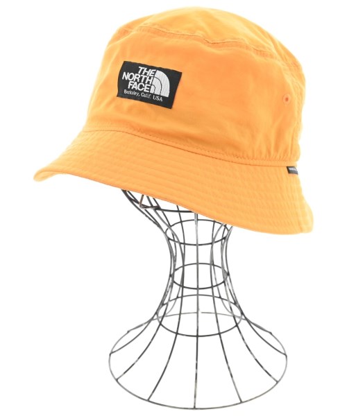 THE NORTH FACE(ザノースフェイス)ハット オレンジ サイズ:L/2200693677017