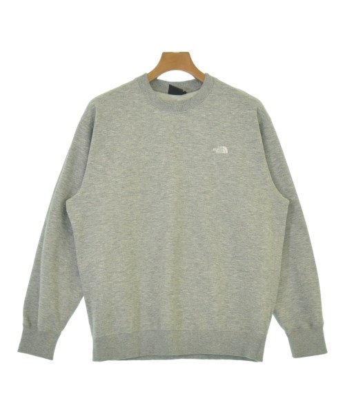 THE NORTH FACE(ザノースフェイス)スウェット グレー サイズ:S/2200686967064