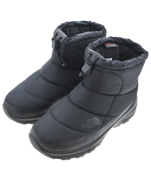 THE NORTH FACE(ザノースフェイス)ブーツ 黒 サイズ:25cm/2200688041342