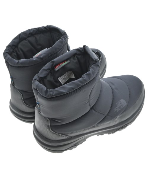 THE NORTH FACE（ザノースフェイス）ブーツ 黒 サイズ:25cm レディース/2200688041342