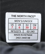 THE NORTH FACE（ザノースフェイス）ブーツ 黒 サイズ:25cm レディース/2200688041342