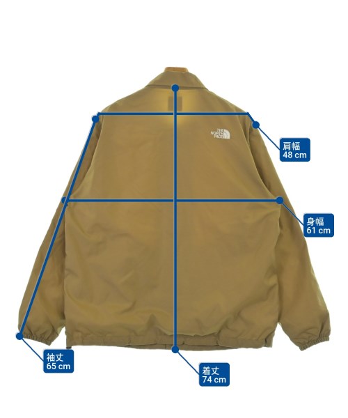 THE NORTH FACE（ザノースフェイス）その他 茶 サイズ:M メンズ/2200690559019