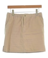 THE NORTH FACE（ザノースフェイス）ひざ丈スカート ベージュ サイズ:S レディース/2200680601575