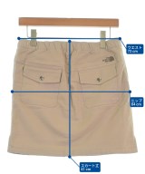 THE NORTH FACE（ザノースフェイス）ひざ丈スカート ベージュ サイズ:S レディース/2200680601575