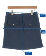 THE NORTH FACE（ザノースフェイス）ひざ丈スカート 紺 サイズ:M レディース/2200680601582