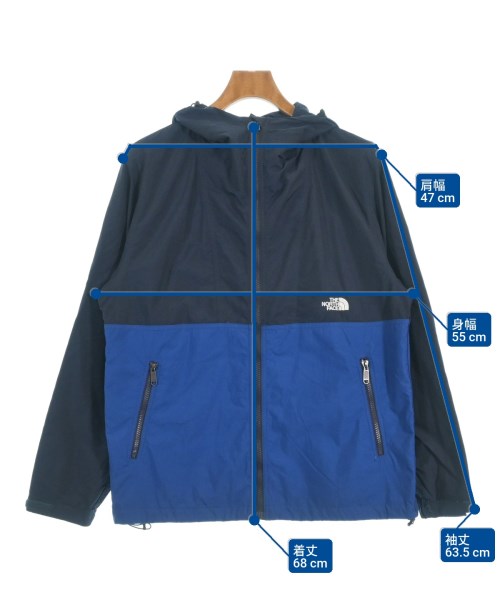 THE NORTH FACE（ザノースフェイス）その他 紺 サイズ:M メンズ/2200689091032