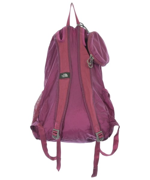 THE NORTH FACE（ザノースフェイス）バックパック・リュック ピンク サイズ:- レディース/2200689549014