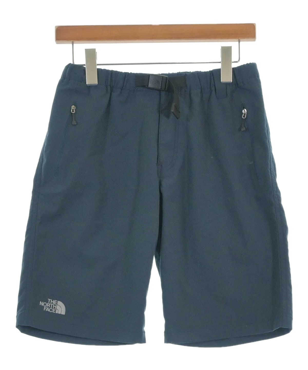 THE NORTH FACE（ザノースフェイス）ショートパンツ 紺 サイズ:M