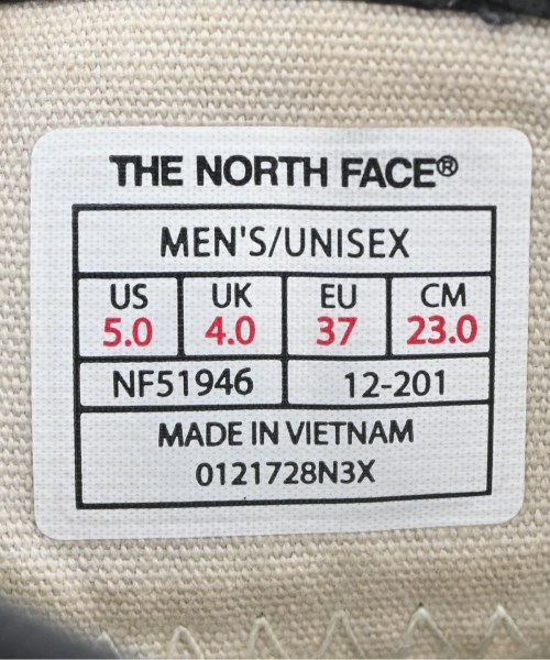 THE NORTH FACE（ザノースフェイス）ブーツ 黒 サイズ:23cm レディース/2200692811313