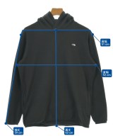 THE NORTH FACE（ザノースフェイス）パーカー 黒 サイズ:M メンズ/2200694180042