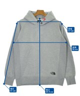 THE NORTH FACE（ザノースフェイス）パーカー グレー サイズ:L メンズ/2200694313075