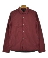 THE NORTH FACE（ザノースフェイス）ダウンジャケット/ダウンベスト 赤 サイズ:L メンズ/2200684674018