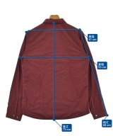 THE NORTH FACE（ザノースフェイス）ダウンジャケット/ダウンベスト 赤 サイズ:L メンズ/2200684674018