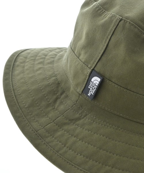 THE NORTH FACE（ザノースフェイス）ハット カーキ サイズ:S レディース/2200687016150
