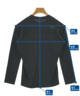 THE NORTH FACE（ザノースフェイス）Tシャツ・カットソー 黒 サイズ:S レディース/2200689646072