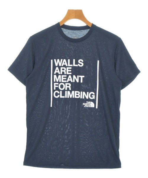 THE NORTH FACE(ザノースフェイス)Tシャツ・カットソー 紺 サイズ:M/2200691295046