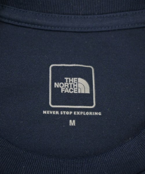 THE NORTH FACE（ザノースフェイス）Tシャツ・カットソー 紺 サイズ:M メンズ/2200691295046