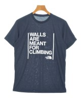 THE NORTH FACE（ザノースフェイス）Tシャツ・カットソー 紺 サイズ:M メンズ/2200691295046