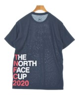 THE NORTH FACE（ザノースフェイス）Tシャツ・カットソー 紺 サイズ:M メンズ/2200691295046