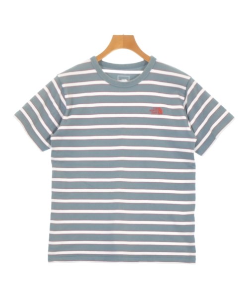 THE NORTH FACE(ザノースフェイス)Tシャツ・カットソー 青 サイズ:L/2200691295053