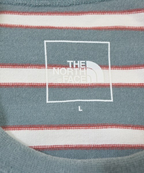 THE NORTH FACE（ザノースフェイス）Tシャツ・カットソー 青 サイズ:L レディース/2200691295053