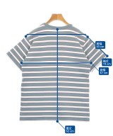 THE NORTH FACE（ザノースフェイス）Tシャツ・カットソー 青 サイズ:L レディース/2200691295053