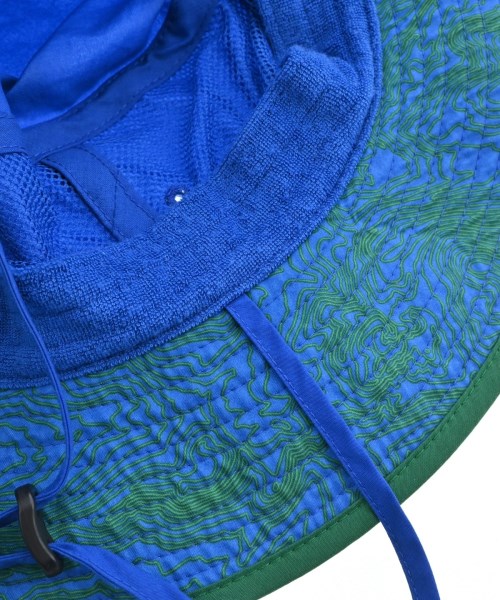 THE NORTH FACE（ザノースフェイス）ハット 青 サイズ:L メンズ/2200694435104
