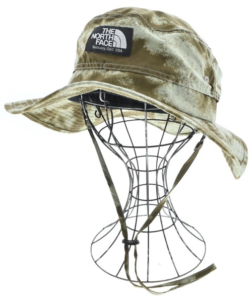 THE NORTH FACE(ザノースフェイス)ハット カーキ サイズ:M/2200694435111