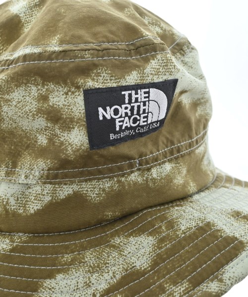 THE NORTH FACE（ザノースフェイス）ハット カーキ サイズ:M メンズ/2200694435111