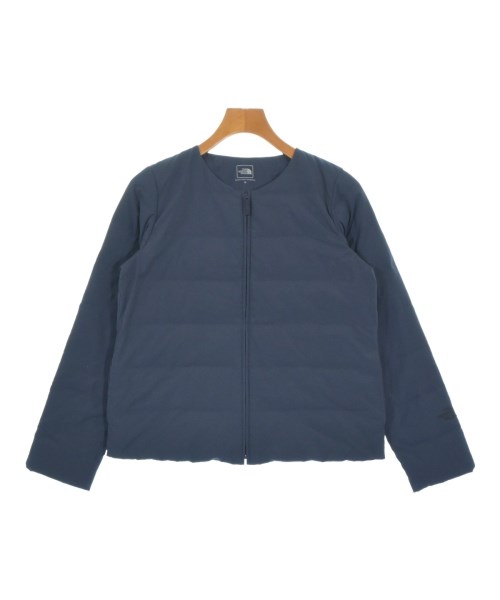 THE NORTH FACE(ザノースフェイス)ダウンジャケット/ダウンベスト 紺 サイズ:M/2200690093018