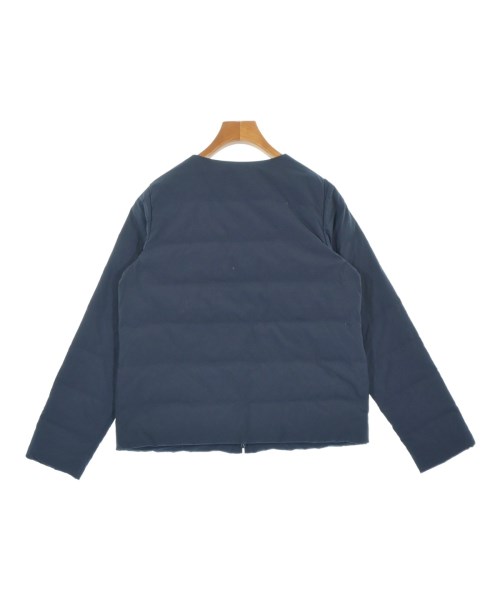 THE NORTH FACE（ザノースフェイス）ダウンジャケット/ダウンベスト 紺 サイズ:M レディース/2200690093018