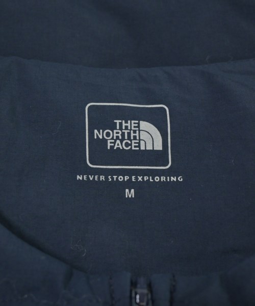 THE NORTH FACE（ザノースフェイス）ダウンジャケット/ダウンベスト 紺 サイズ:M レディース/2200690093018