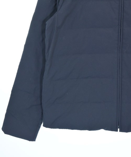 THE NORTH FACE（ザノースフェイス）ダウンジャケット/ダウンベスト 紺 サイズ:M レディース/2200690093018