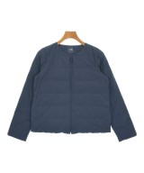 THE NORTH FACE（ザノースフェイス）ダウンジャケット/ダウンベスト 紺 サイズ:M レディース/2200690093018