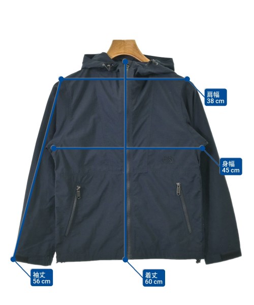 THE NORTH FACE（ザノースフェイス）マウンテンパーカー 紺 サイズ:S レディース/2200690093025