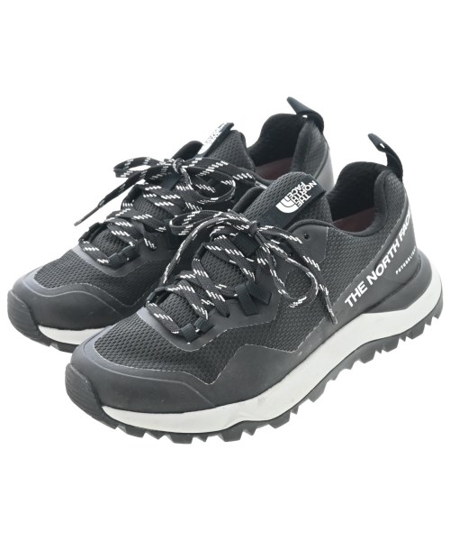 THE NORTH FACE（ザノースフェイス）スニーカー 黒 サイズ:23cm レディース/2200690093094