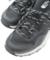 THE NORTH FACE（ザノースフェイス）スニーカー 黒 サイズ:23cm レディース/2200690093094