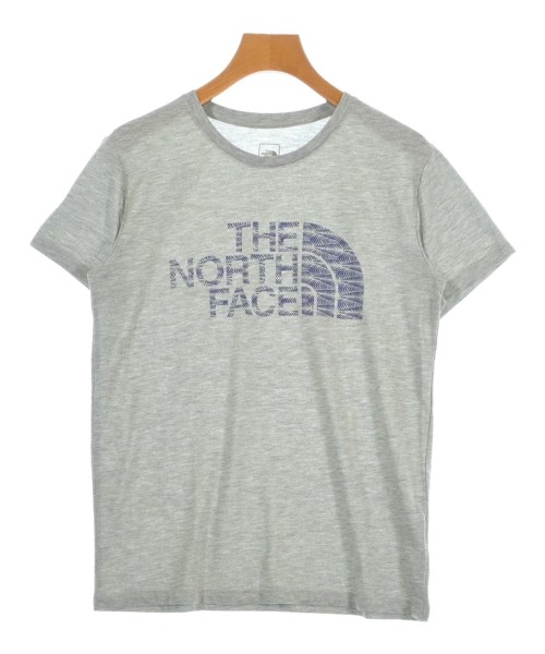 THE NORTH FACE(ザノースフェイス)Tシャツ・カットソー グレー サイズ:M/2200690625240