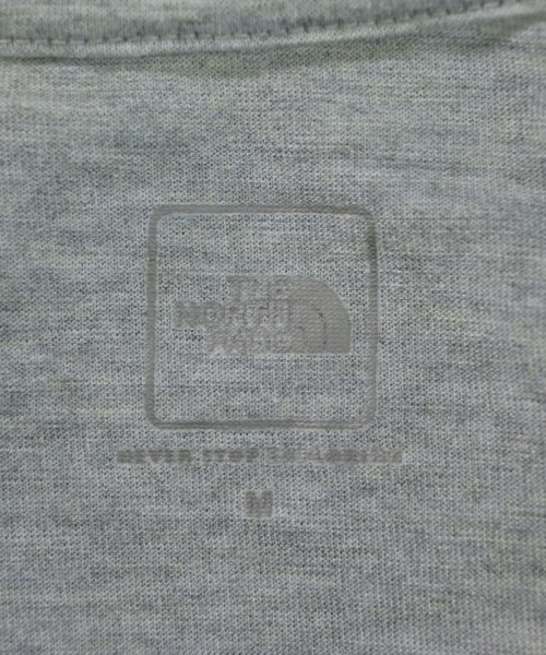 THE NORTH FACE（ザノースフェイス）Tシャツ・カットソー グレー サイズ:M レディース/2200690625240