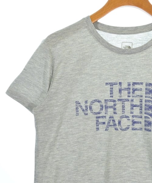 THE NORTH FACE（ザノースフェイス）Tシャツ・カットソー グレー サイズ:M レディース/2200690625240