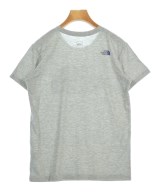 THE NORTH FACE（ザノースフェイス）Tシャツ・カットソー グレー サイズ:M レディース/2200690625240