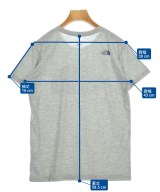 THE NORTH FACE（ザノースフェイス）Tシャツ・カットソー グレー サイズ:M レディース/2200690625240
