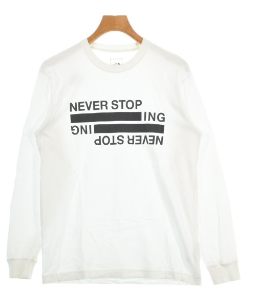 THE NORTH FACE(ザノースフェイス)Tシャツ・カットソー 白 サイズ:S/2200694518067