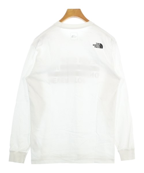 THE NORTH FACE（ザノースフェイス）Tシャツ・カットソー 白 サイズ:S メンズ/2200694518067